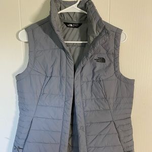North Face Vest